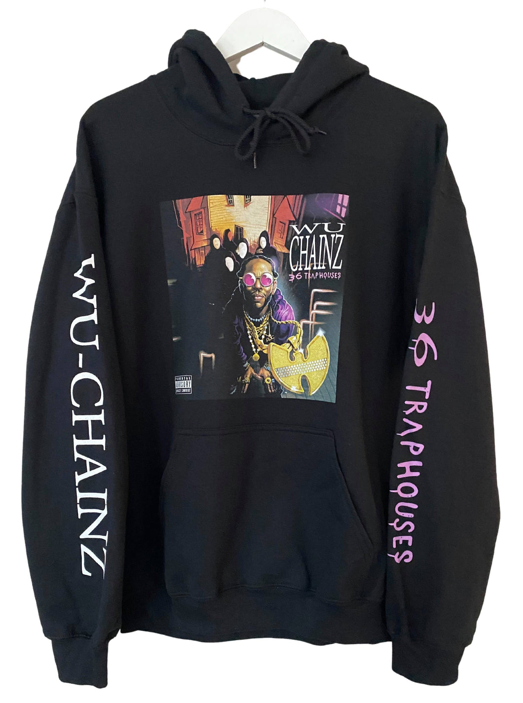 Wu-Chainz hoodie