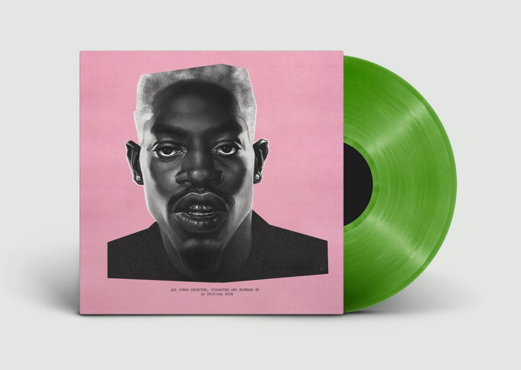 ANDRE 2xLP Album (Green Vinyl) NUMBERED (/400)