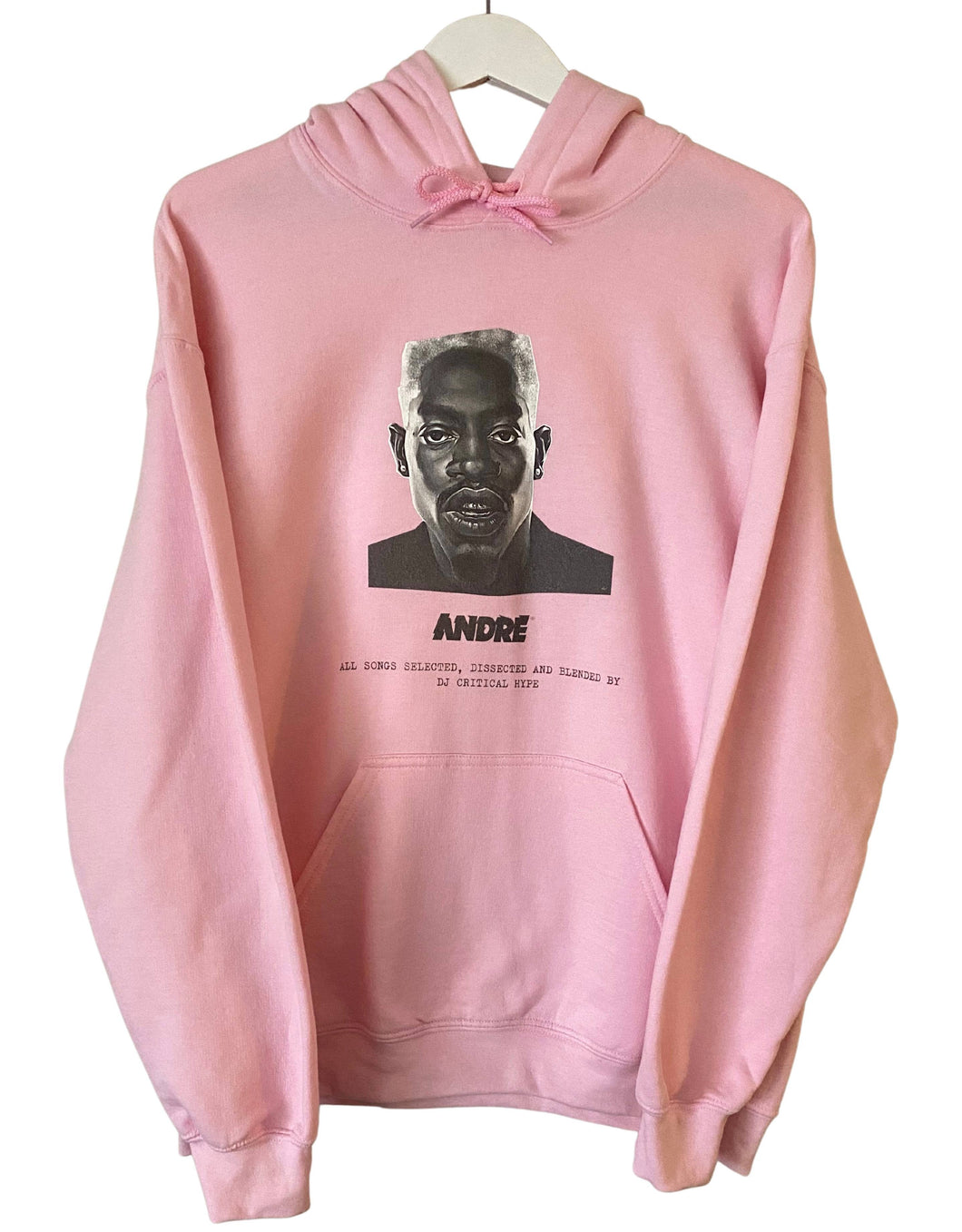 Andre hoodie