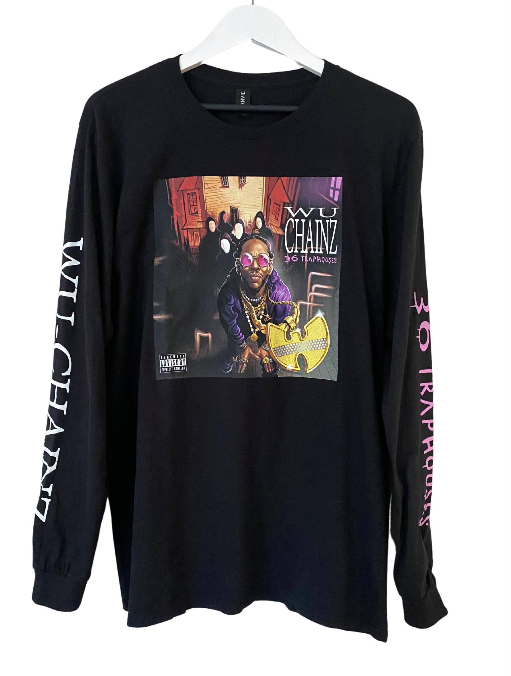 Wu Chainz T-Shirt – DJ Critical Hype