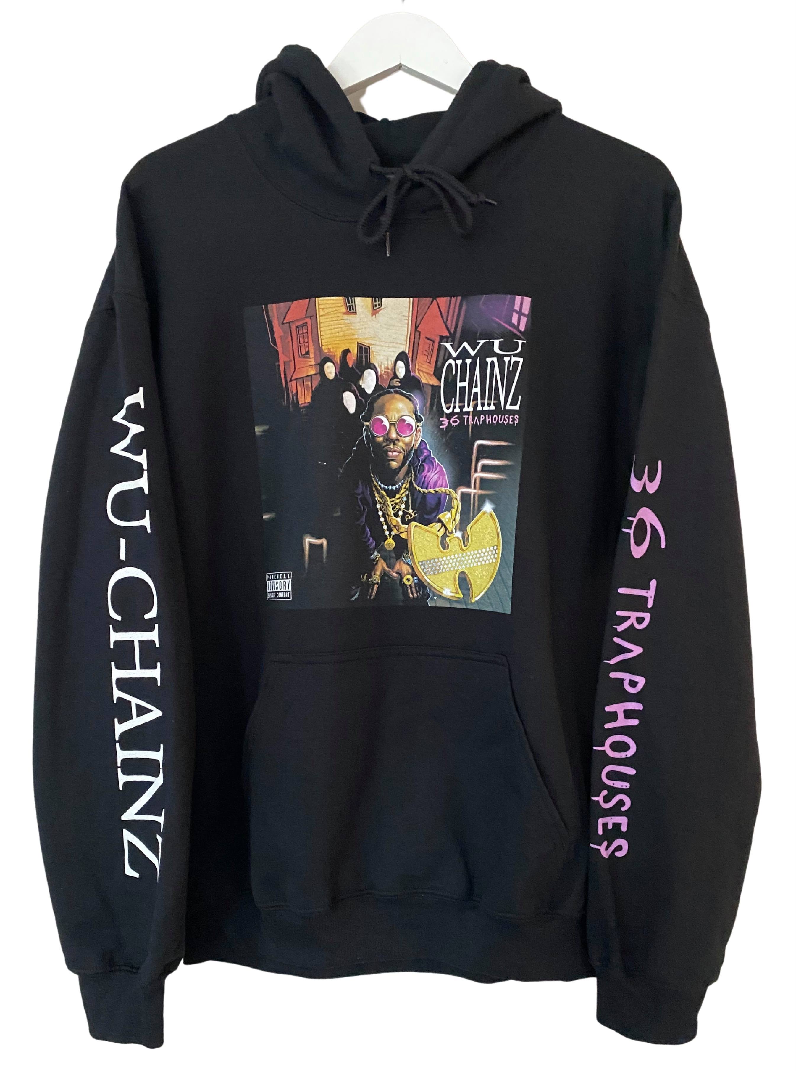 Trap discount house hoodie